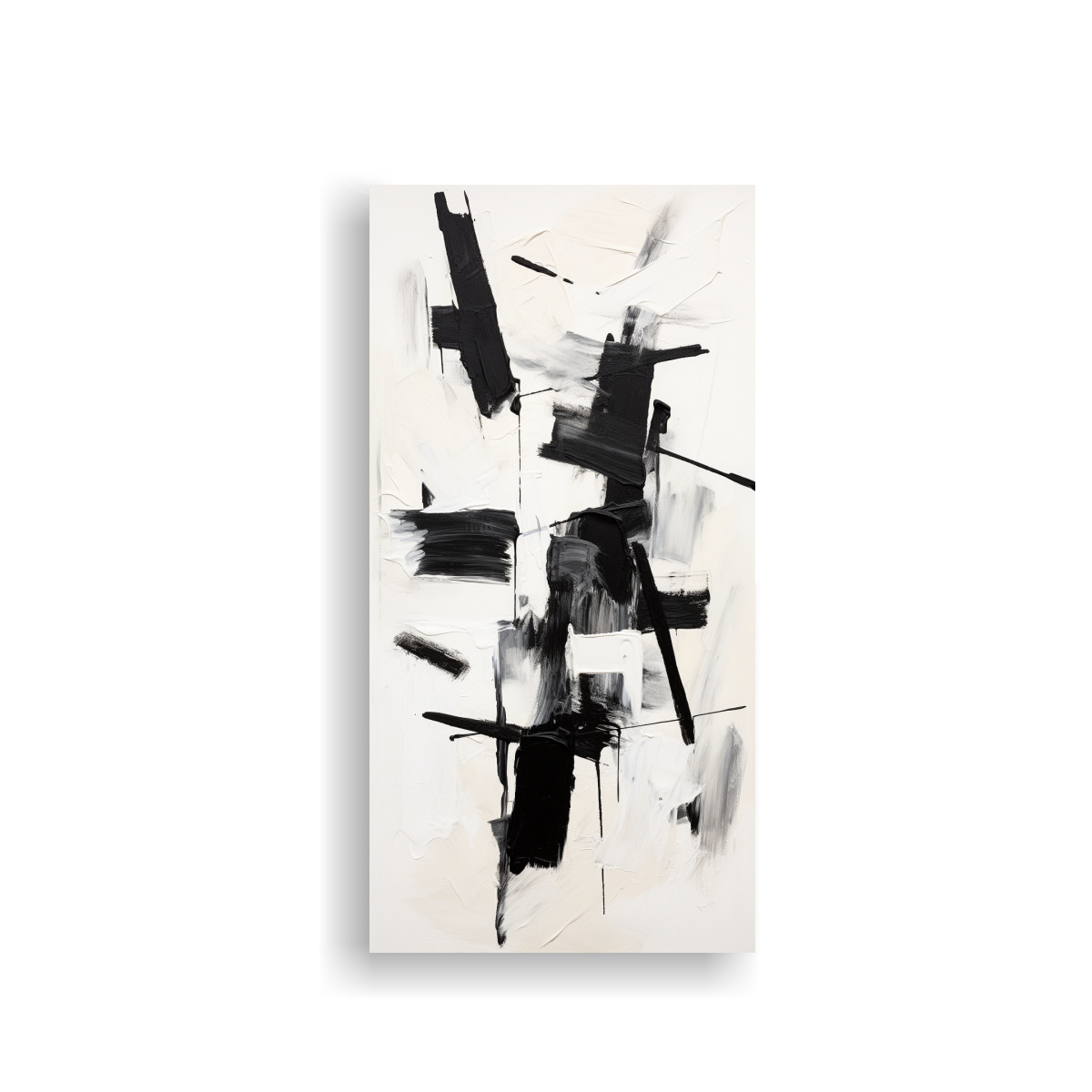 PINTURAS DECORATIVAS DE IMPACTO INTENSO DE BRUCE 40X80 CM - 1