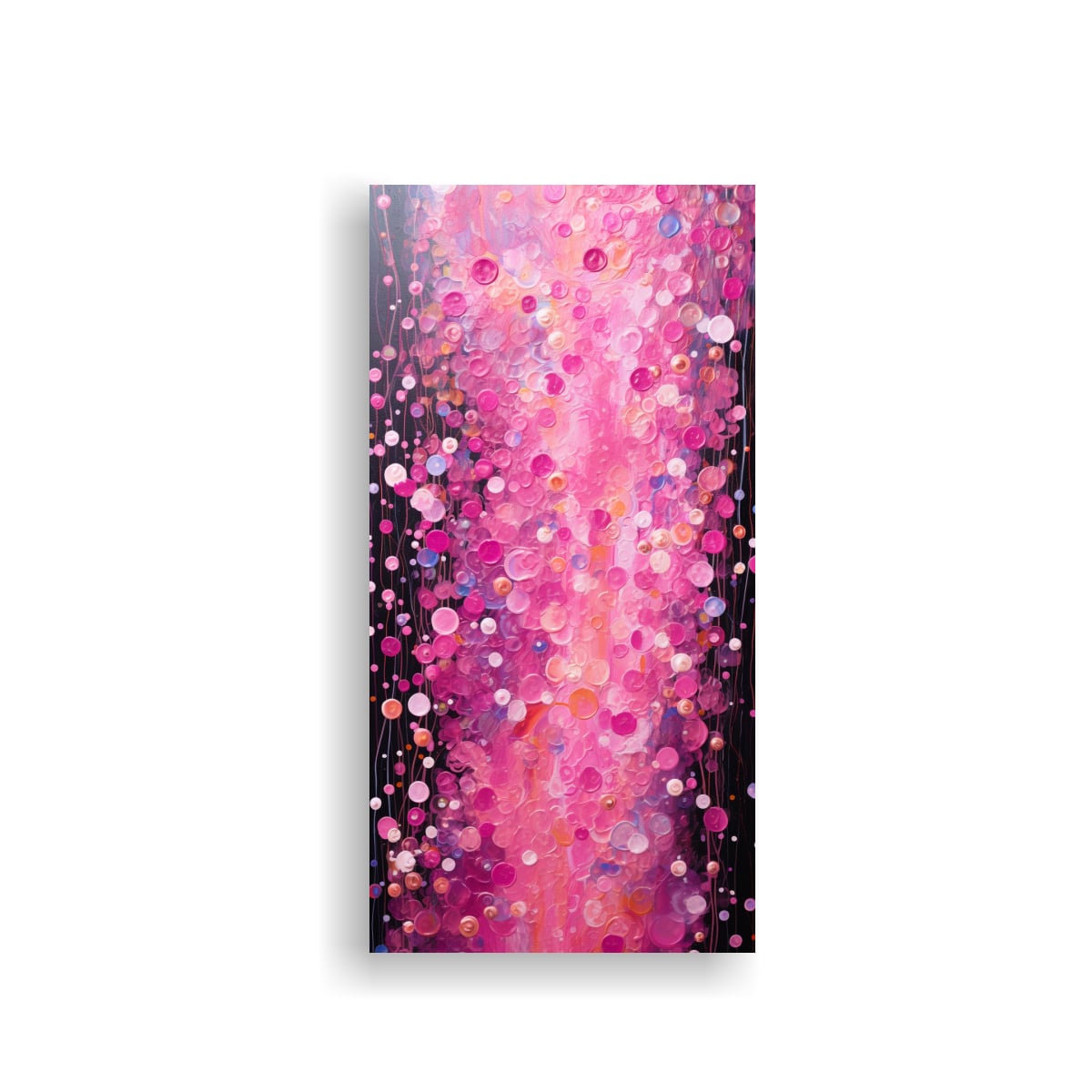 PINTURA DE ARTE DE PARED FOTOGRAFÍA CULTURAR EN 40X80 CM - 1