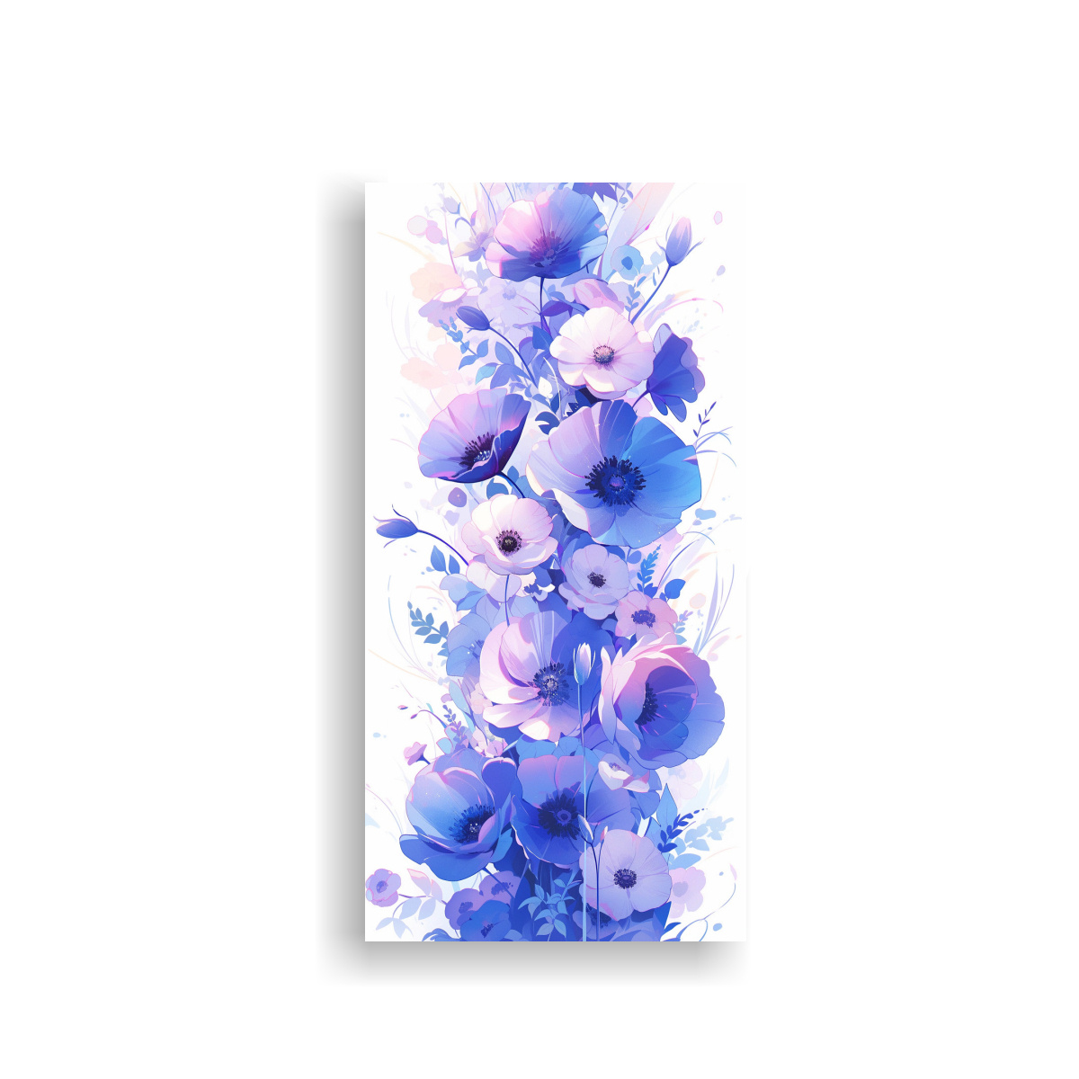 PINTURAS DECORATIVAS EN ESTILO NEONOIR CON 60X120 CM - 1