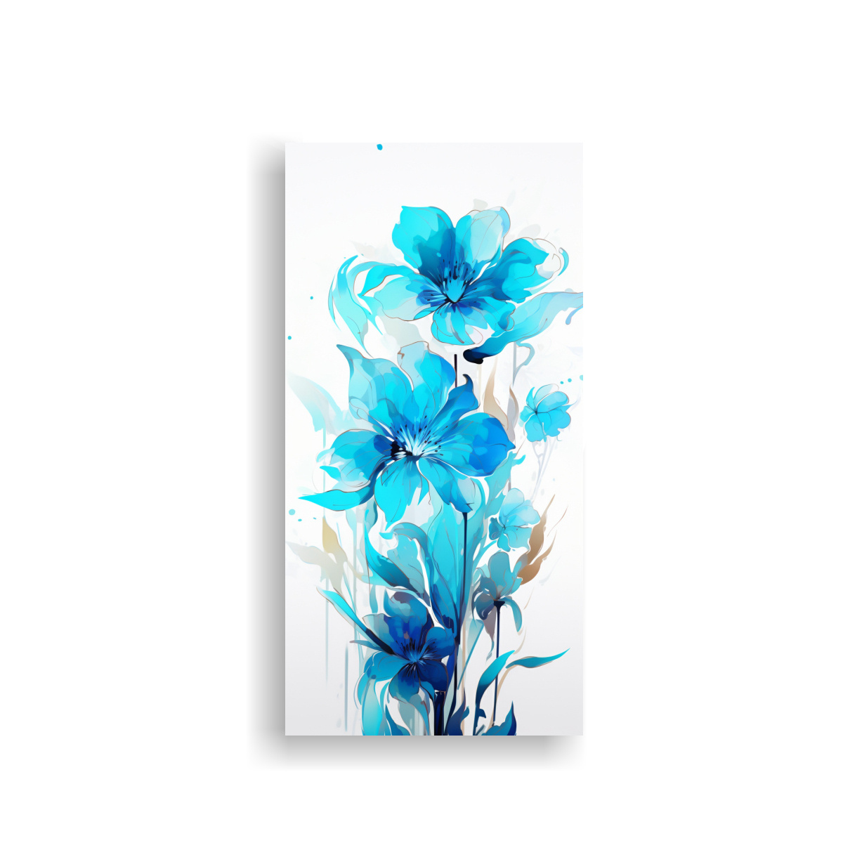 CUADROS DE DECORACIÓN MODERNOS ELEGANCIA EN 20X40 CM - 1