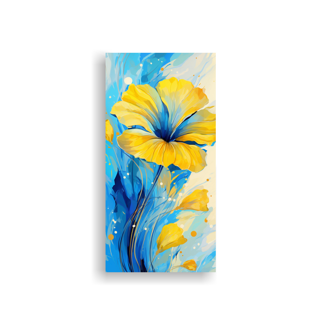 CUADROS DECORATIVOS CON FIGURAS HERMOSAS EN 80X160 CM - 1