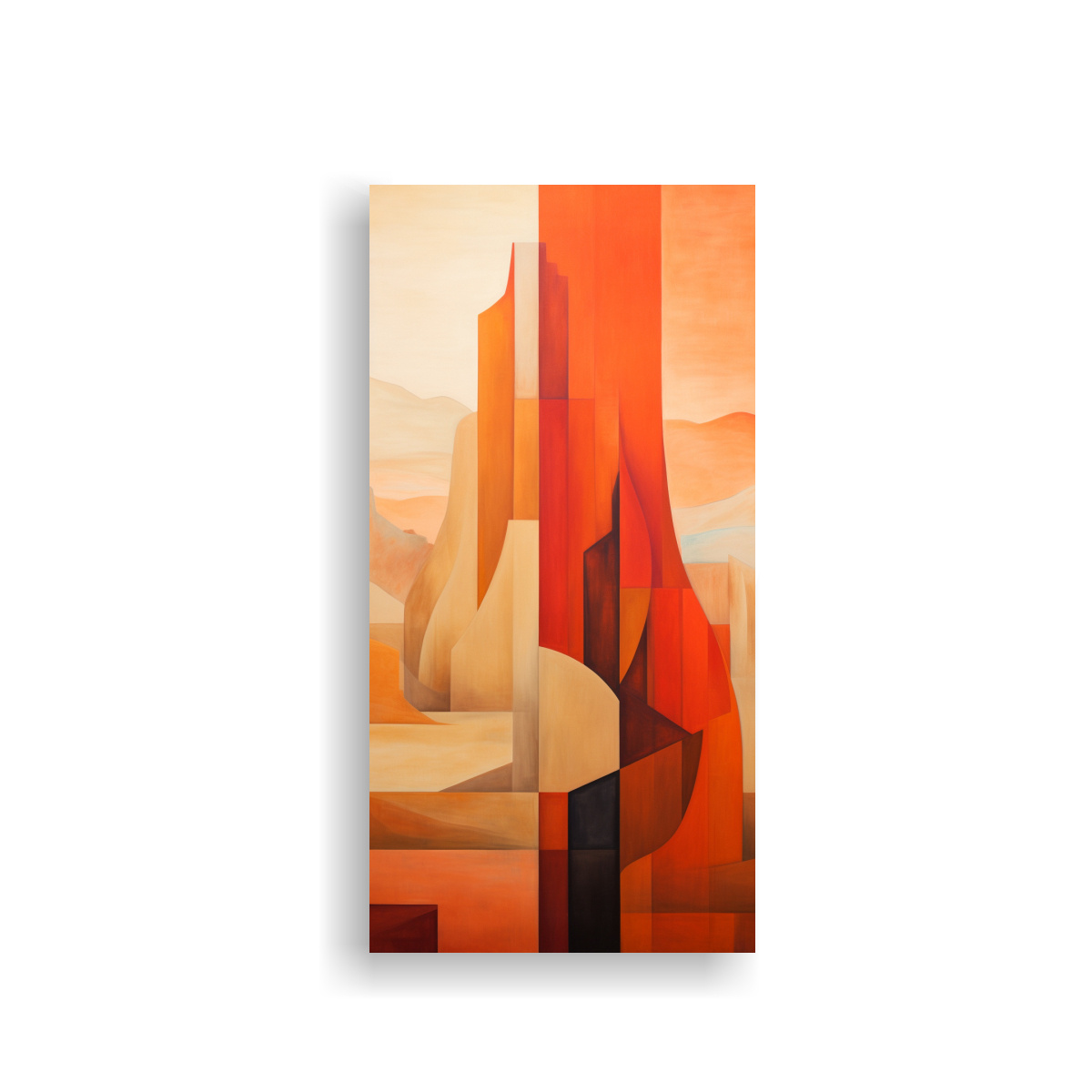 CUADROS DE DECORACIÓN DE EXPOSICIÓN DE 80X160 CM - 1