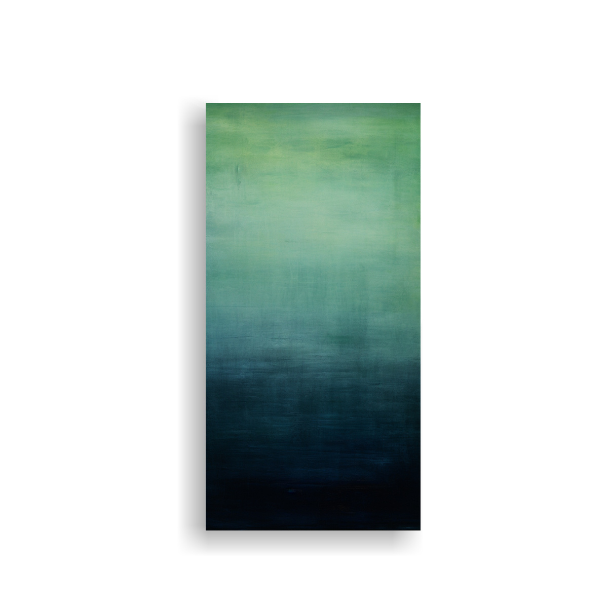 PINTURA MODERNA ESTRELLADA DE MARK ROTHKO EN 70X140 CM - 1