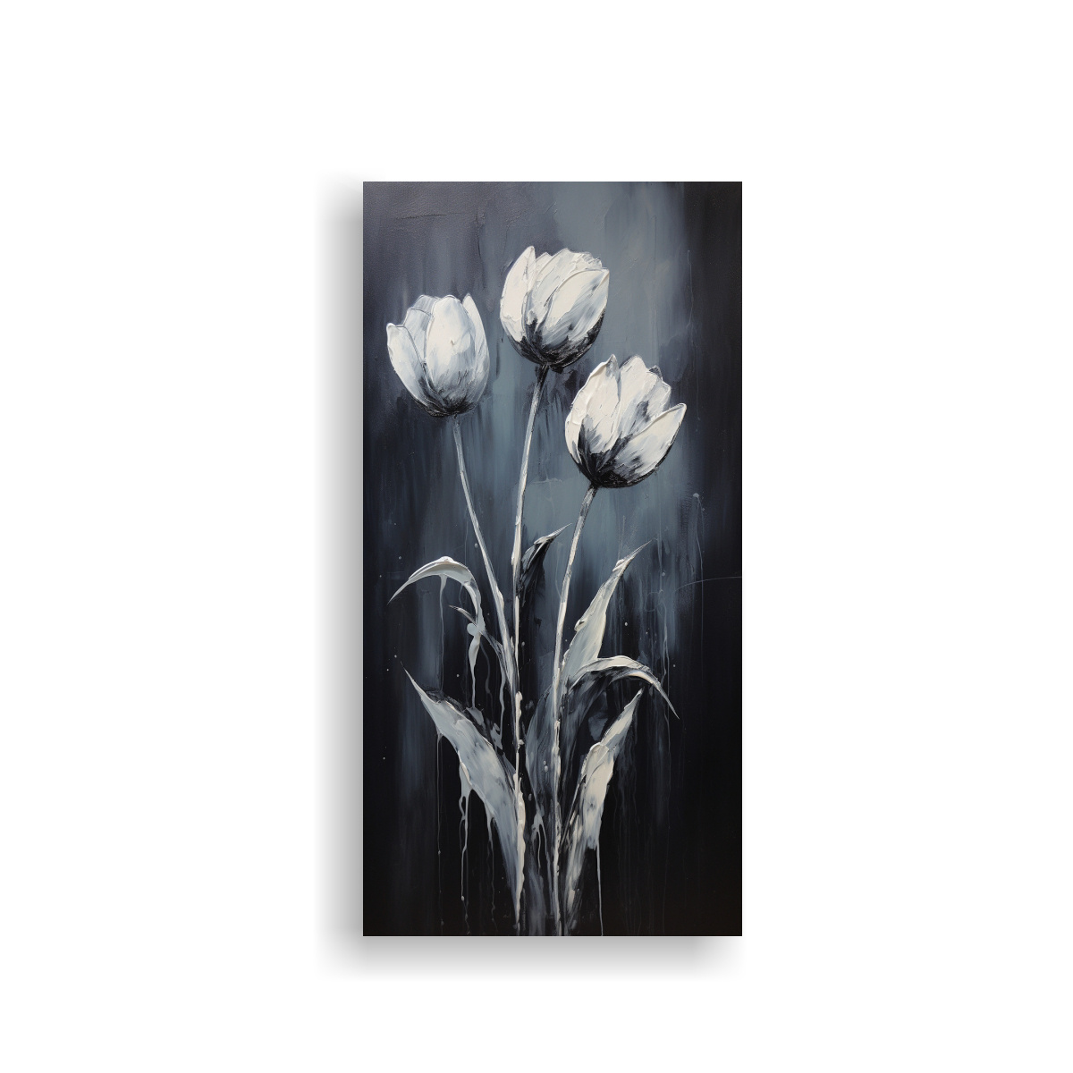 CUADRO LIENZO ESPECTACULAR IMPACTANTE DE 60X120 CM - 1