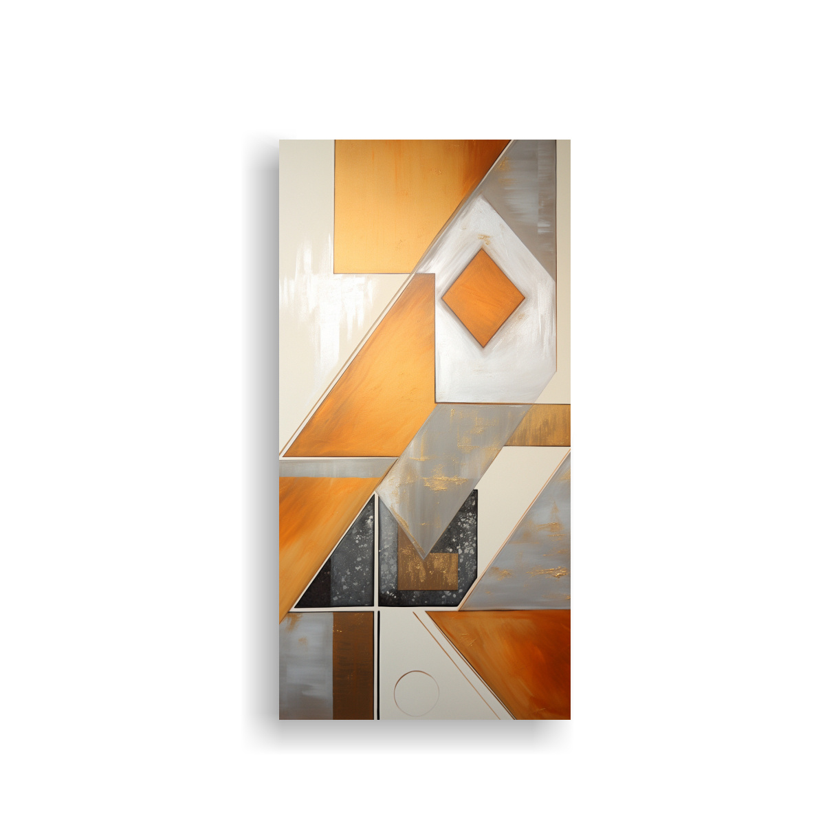 LIENZO DE TELA ESTILO VINTAGE CLÁSICO, 70X140 CM - 1