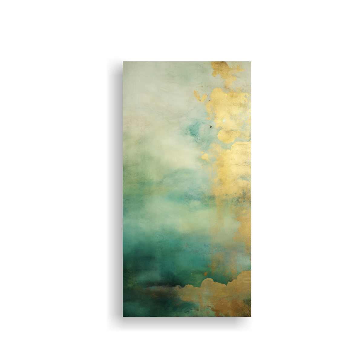 PINTURA VISUAL DE EQUILIBRIO CON MOVIMIENTO DE 40X80 CM - 1