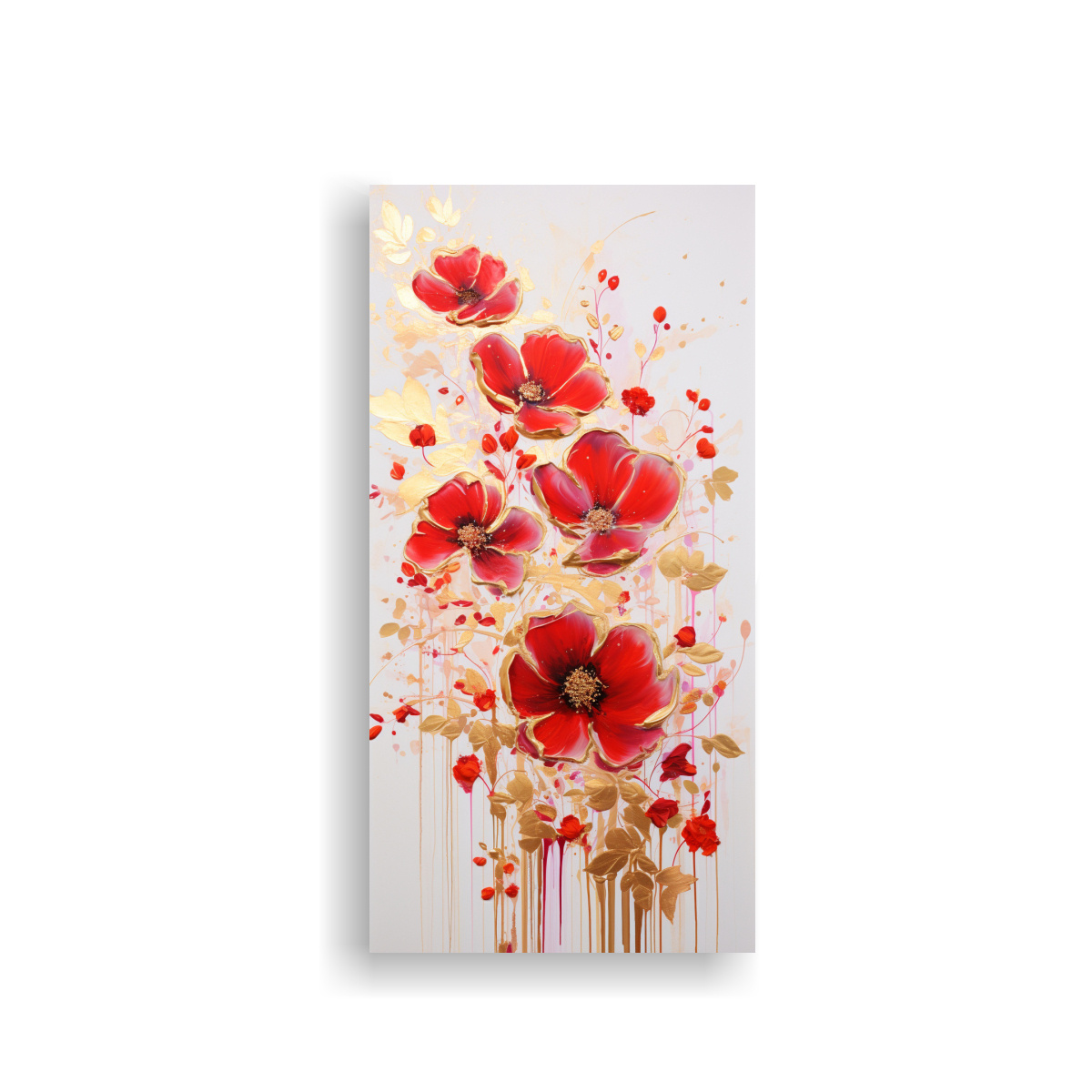 CUADRO DECORATIVO CLÁSICO EN ACRÍLICO SOBRE 30X60 CM - 1