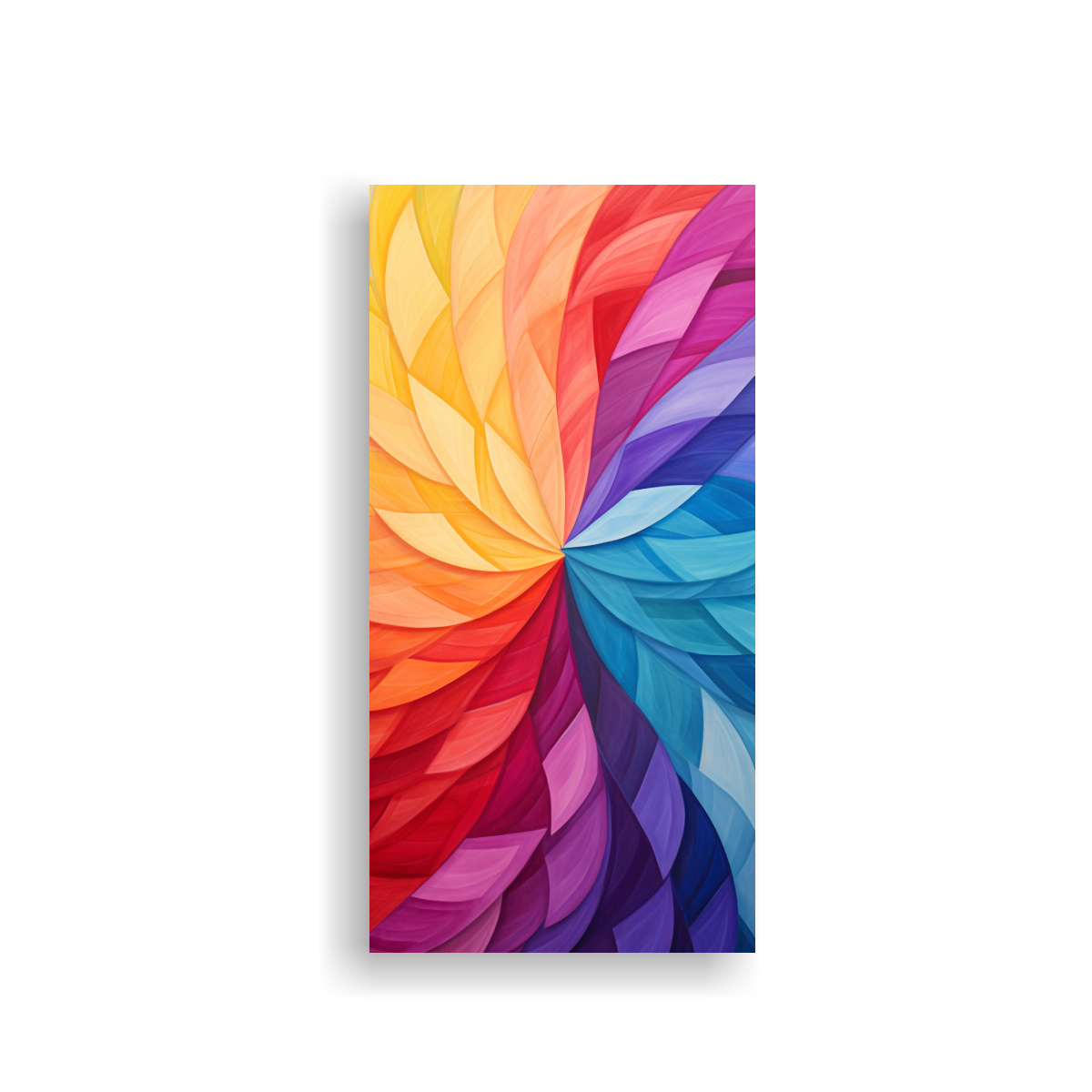 PINTURAS DECORATIVAS VIBRANTES Y DIVERSAS CON 50X100 CM - 1
