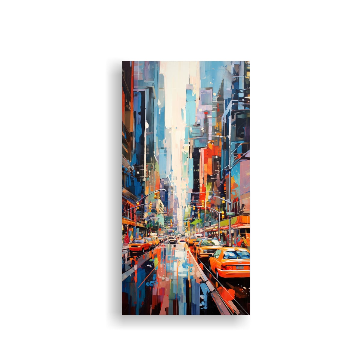 PINTURAS DECORATIVAS DE LIENZO HERMOSAS PARA EL 70X140 CM - 1