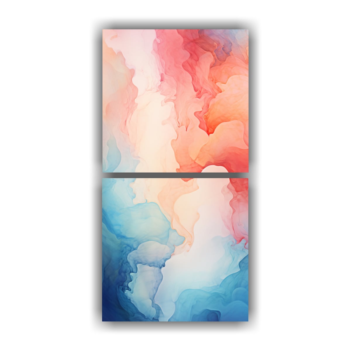 PINTURAS DECORATIVAS INSPIRADAS EN LA 60X120 CM - 1