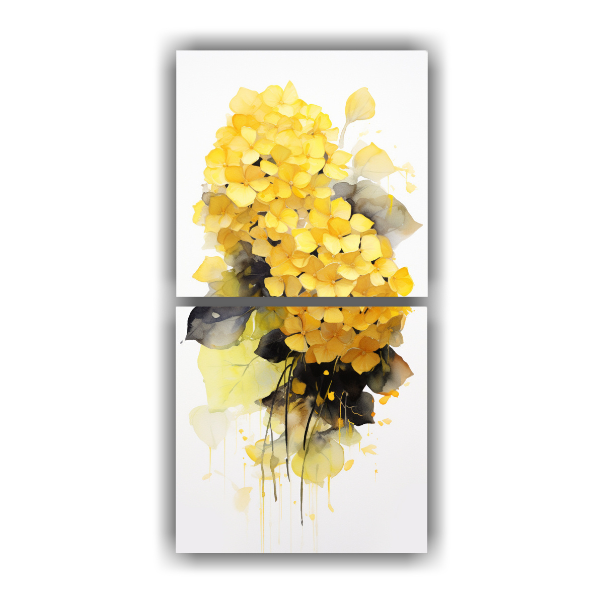 LIENZOS DE TELA CONCEPTUAL, ARTE CALLEJERO, 70X140 CM - 1