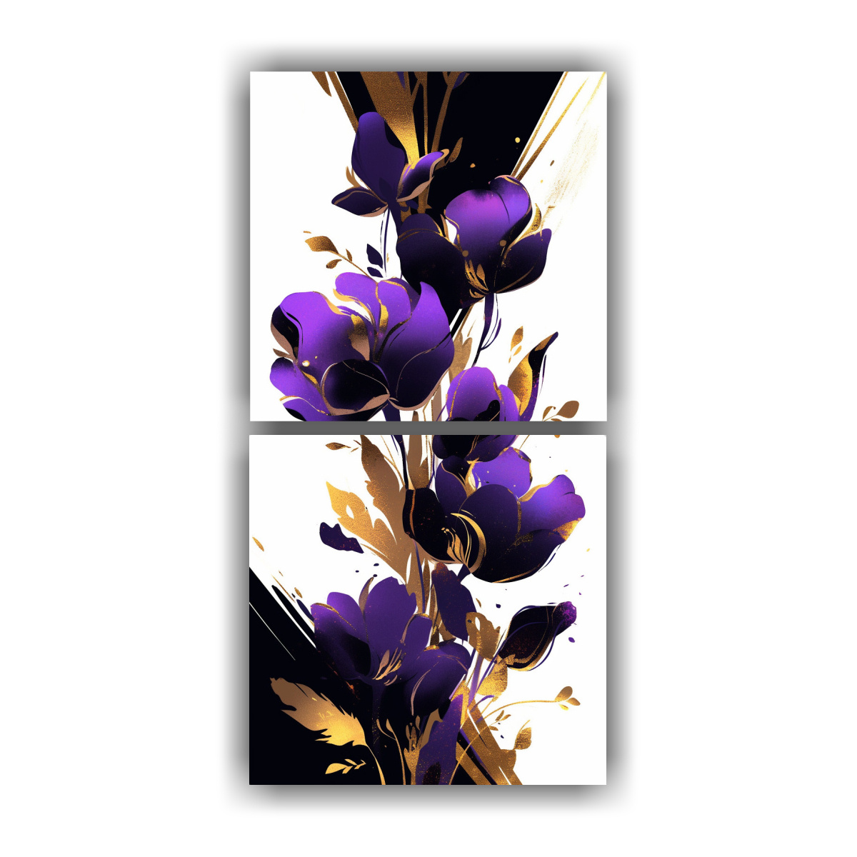 PINTURAS DECORATIVAS CON DISEÑO BONITO EN 80X160 CM - 1