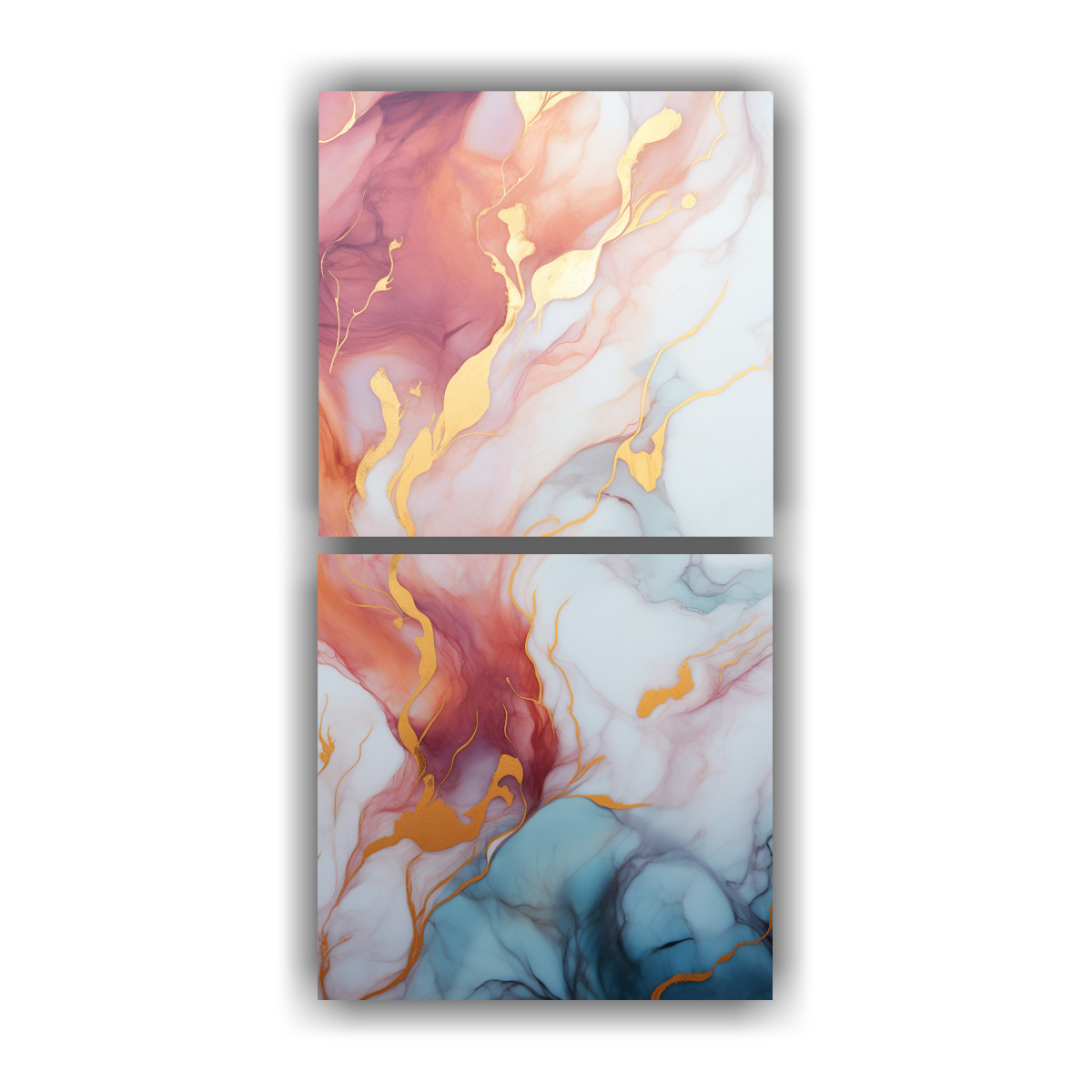 LIENZOS DECORATIVOS REFINADOS EN MÁRMOL ELDRITCH 70X140 CM - 1