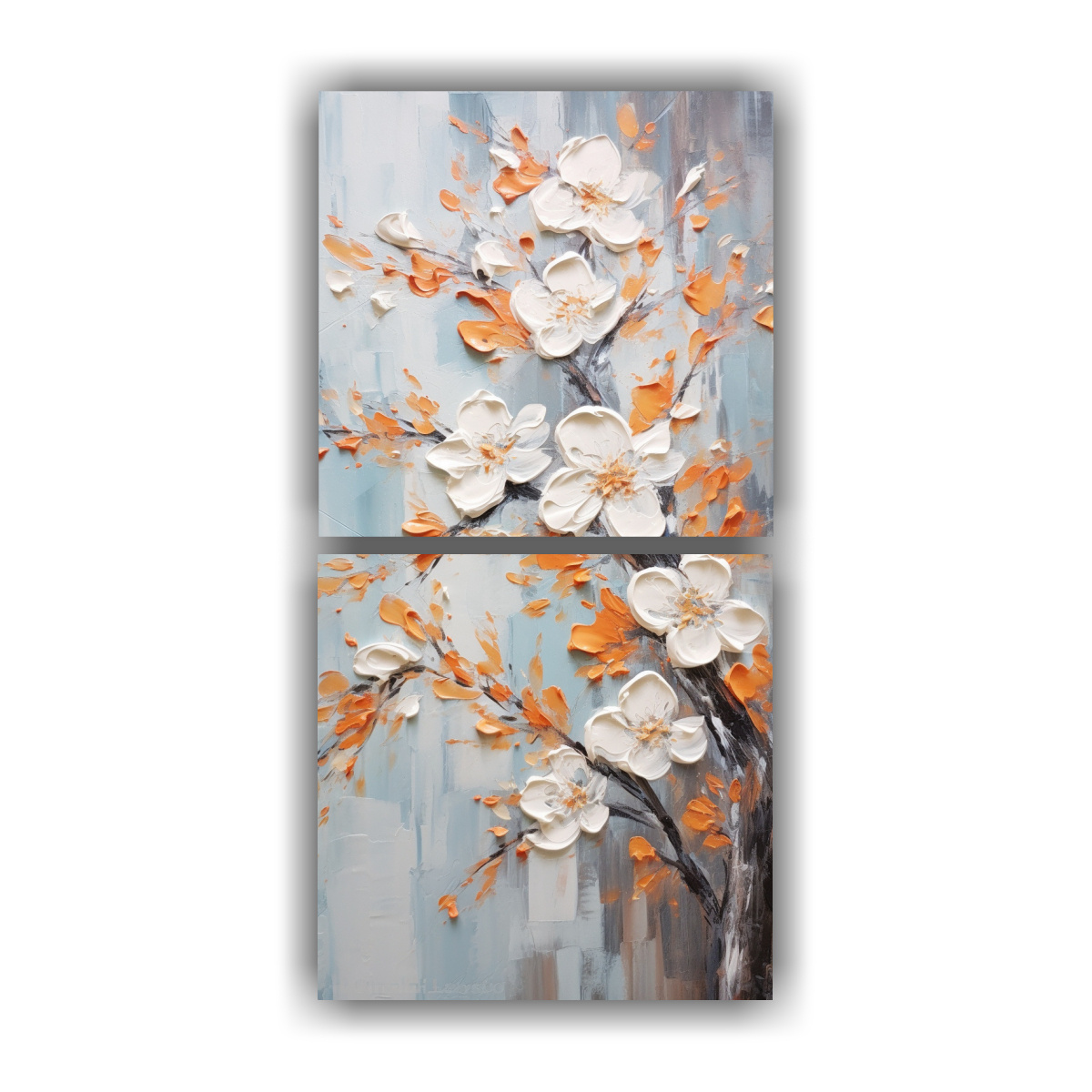 LIENZOS DECORATIVOS CON IMPRESIÓN DE INCREÍBLES 40X80 CM - 1