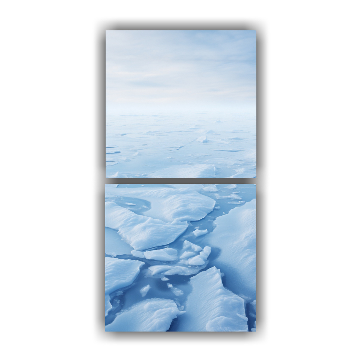 PINTURAS DECORATIVAS MODERNAS PARA COCINA: LA 70X140 CM - 1