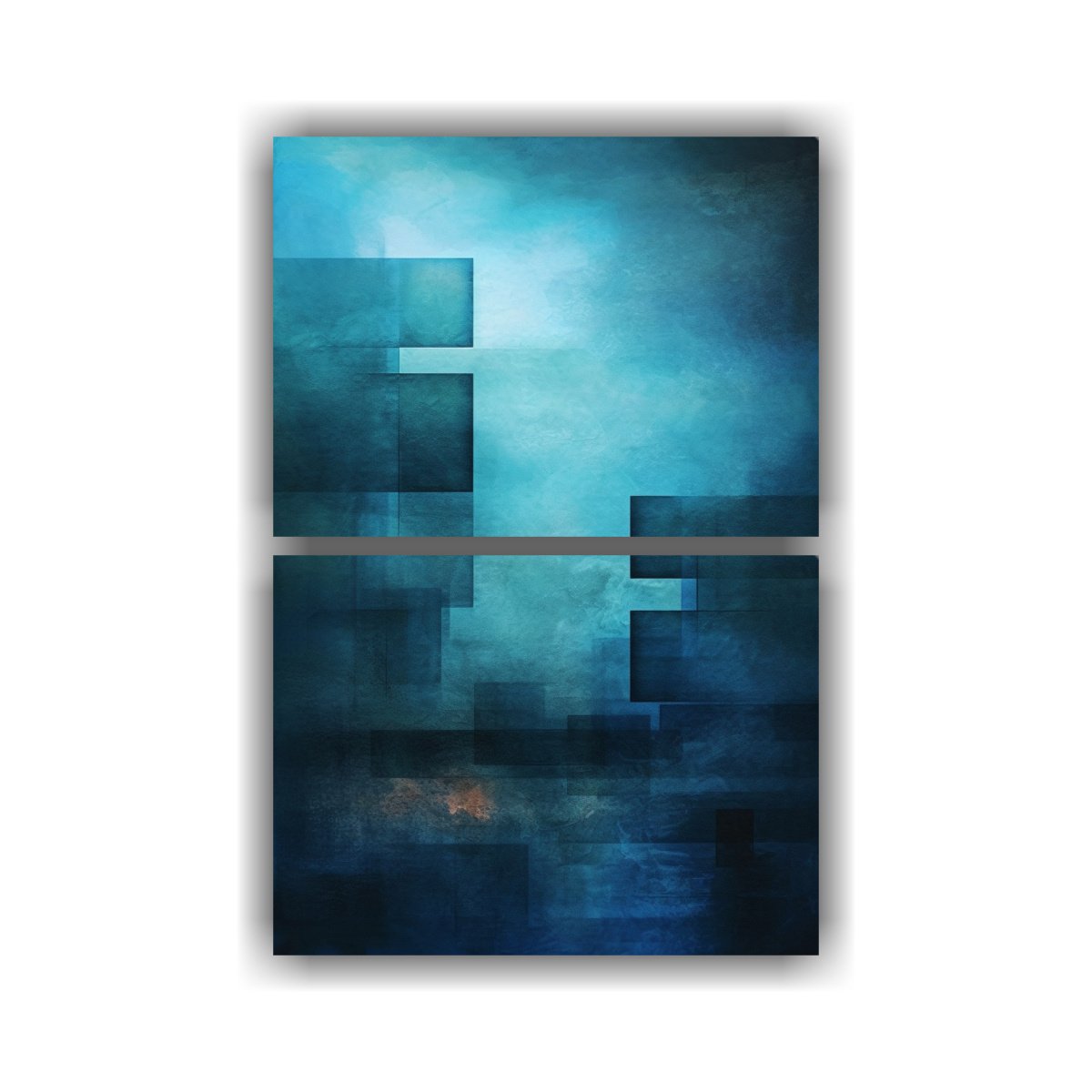 CUADRO DECORATIVO EN ALTA RESOLUCIÓN CON FONDO 65X100 CM - 1