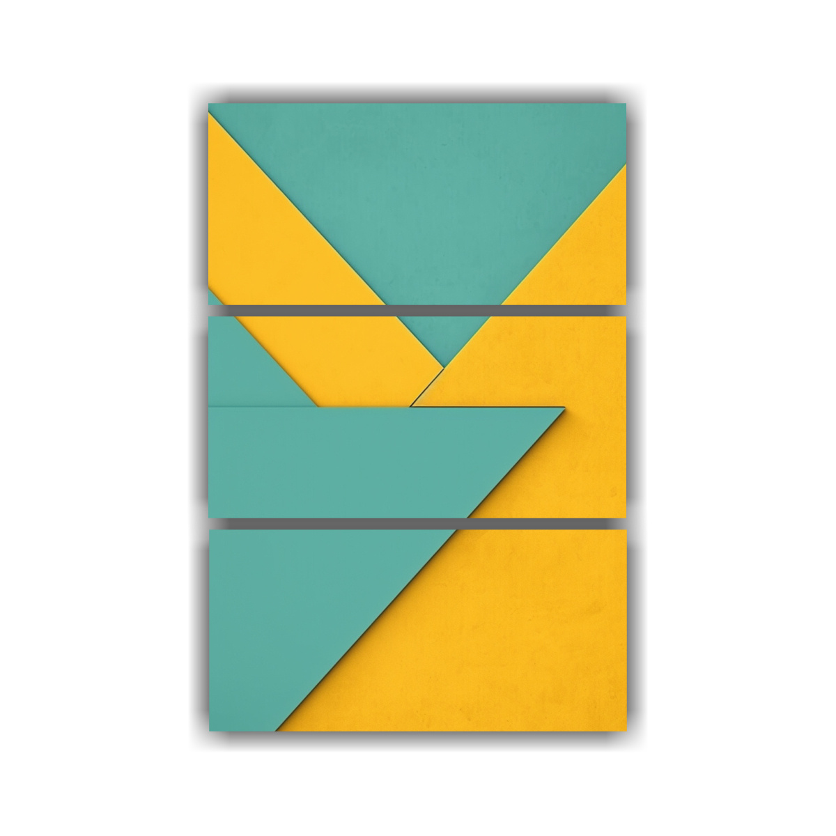 FONDO DE PANTALLA MÓVIL MINIMALISTA CON LÍNEAS 160X240 CM - 1