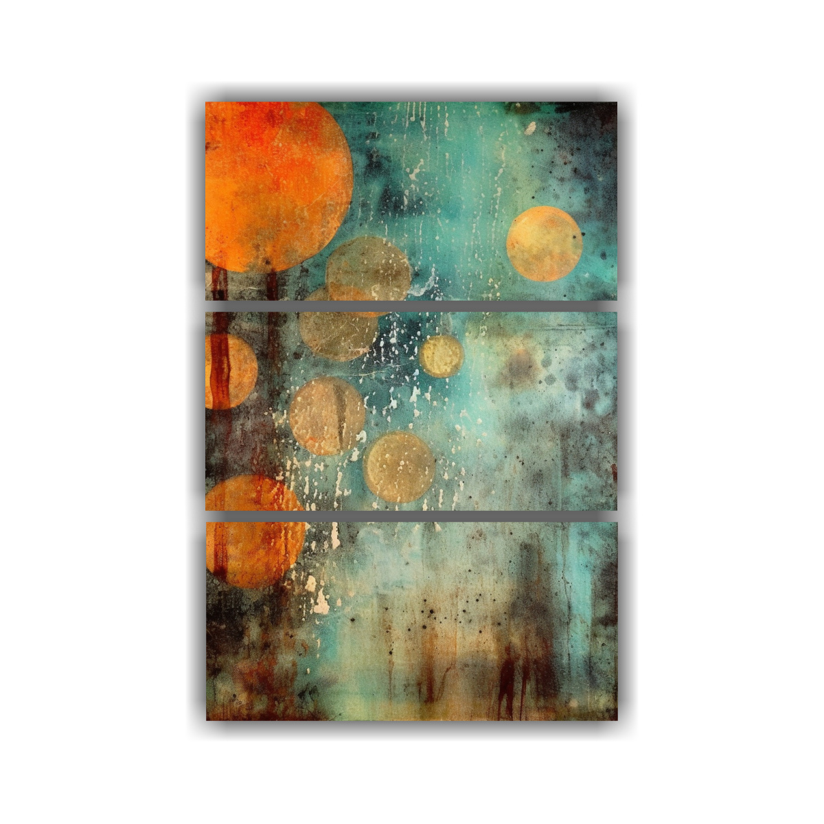 FOTOGRAFÍA VIDA: COMPOSICIONES WABI SABI CON 70X105 CM - 1