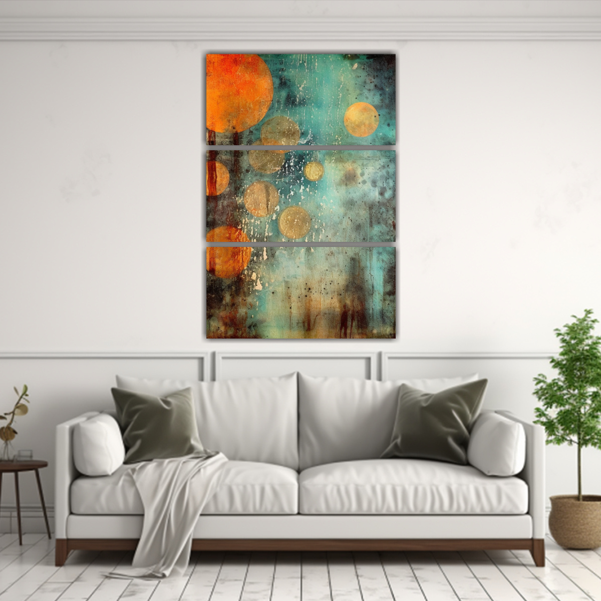 FOTOGRAFÍA VIDA: COMPOSICIONES WABI SABI CON 70X105 CM - 2