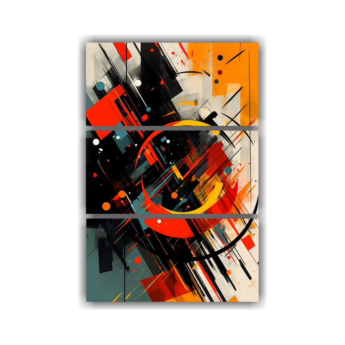 TELA SUBLIMADA MÁGICO: GENERA PIEZAS DE ARTE 50X75 CM - 1