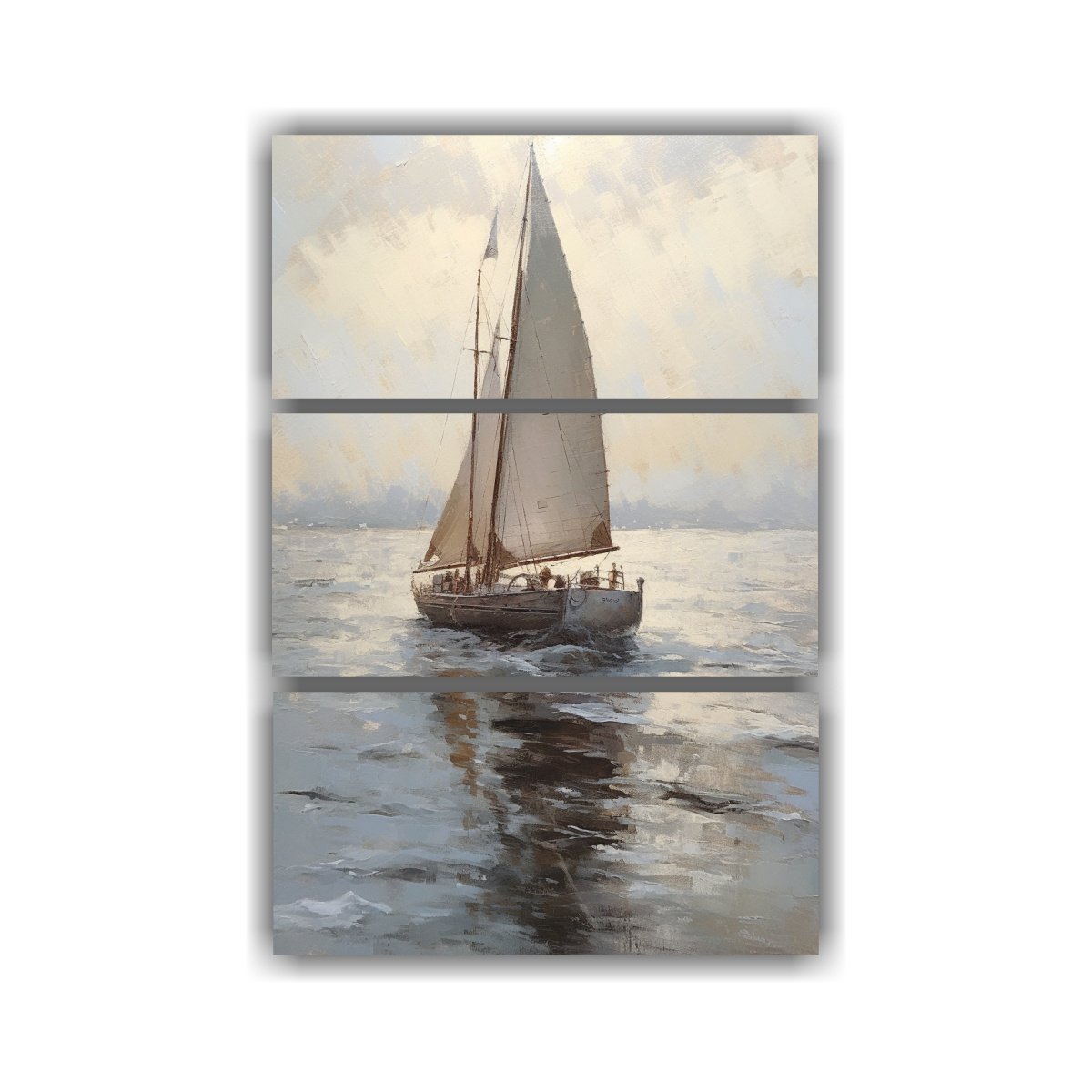 PINTURAS CREATIVAS ESTILO ELEGANTE PARA OFICINA 160X240 CM - 1