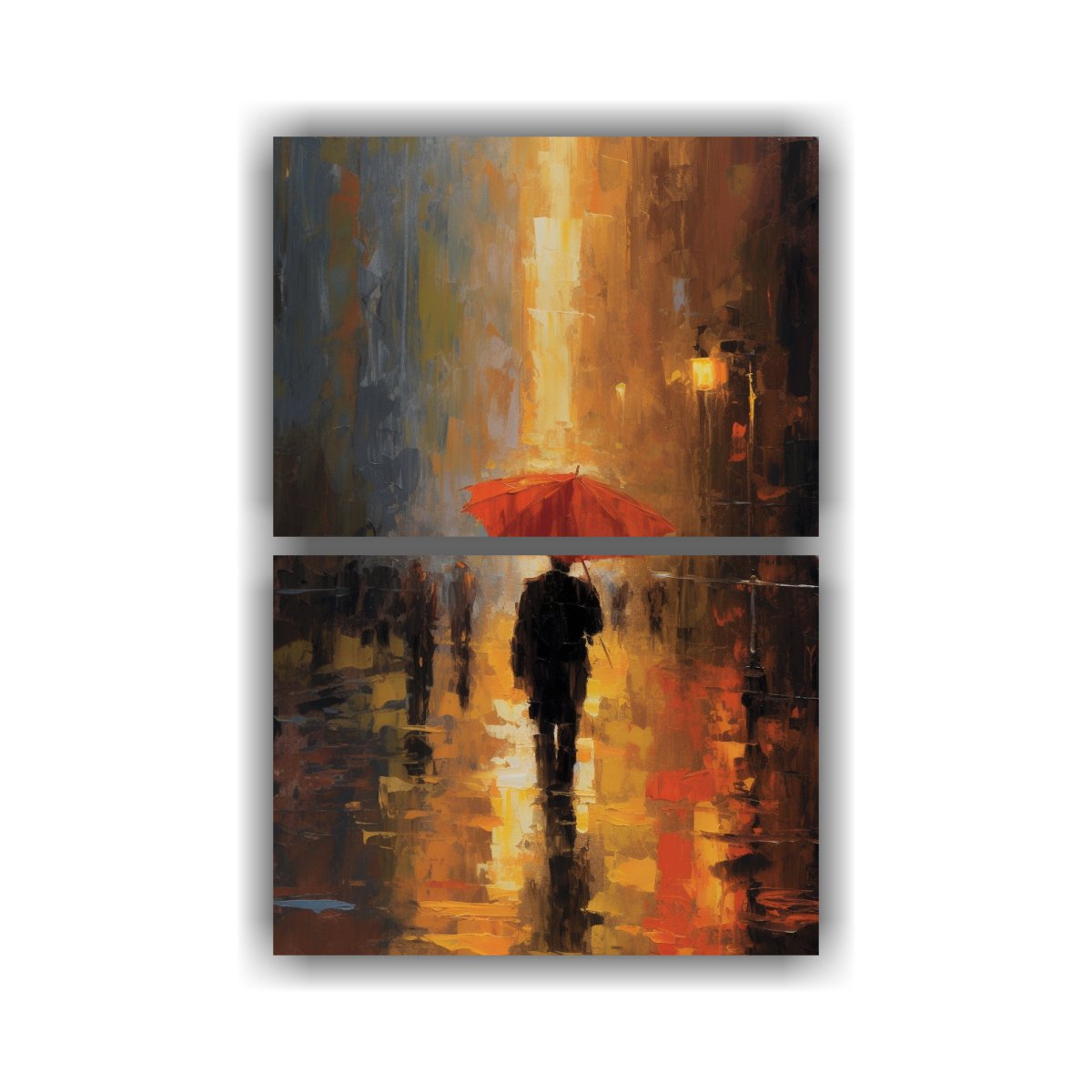 LIENZOS FINAS LÍNEAS DE ÉPOCA CINEMÁTICA 45X60 CM - 1