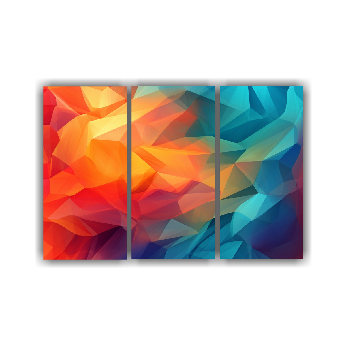DISEÑO ABSTRACTO MODERNO DE FONDO DE PANTALLA AI 150X100 CM - 1
