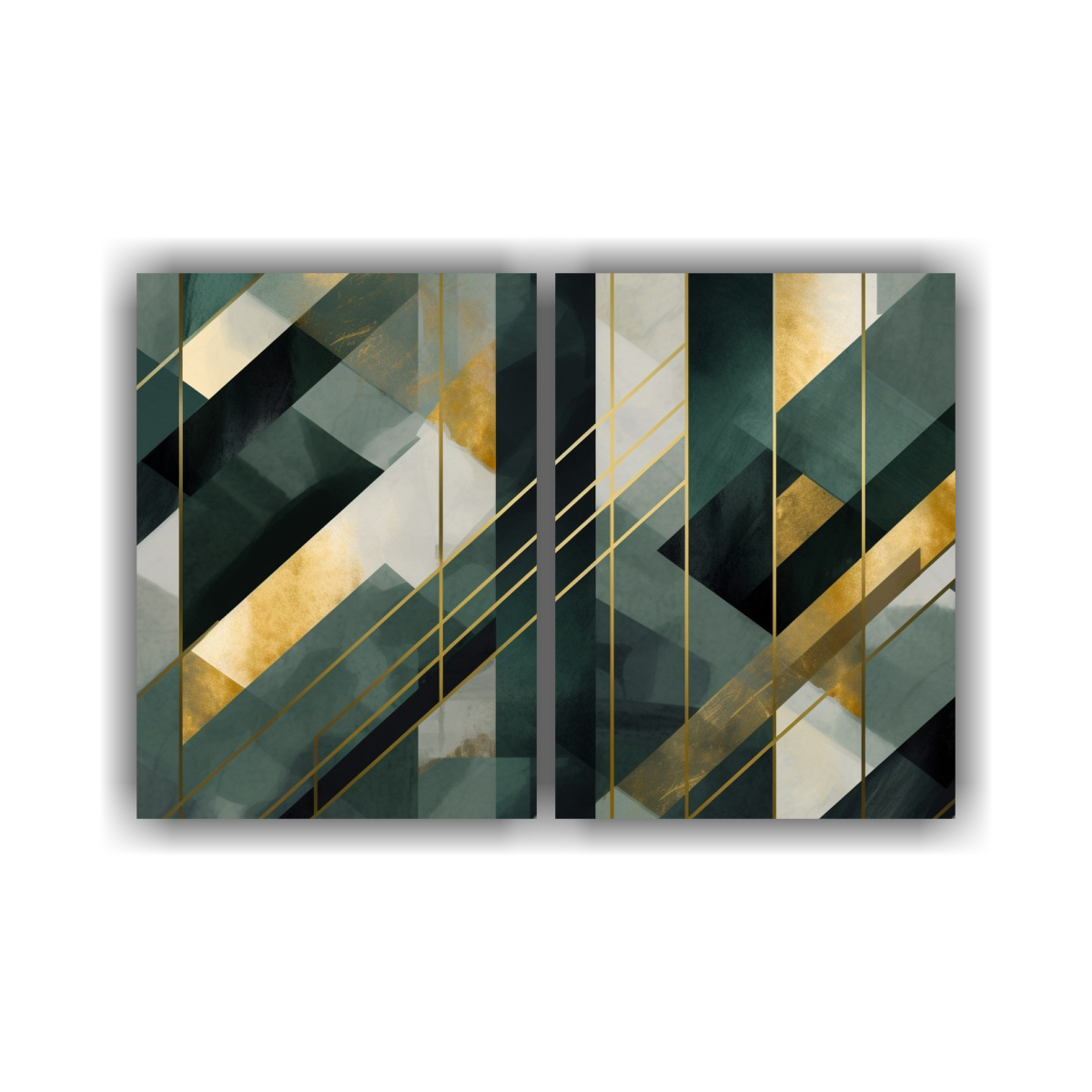 LIENZOS STREET ART ABSTRACTOS MODERNOS Y 100X65 CM - 1