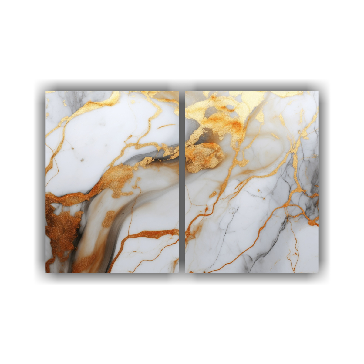 CUADROS DECORATIVOS PARA SALA CON FONDO DE 40X30 CM - 1