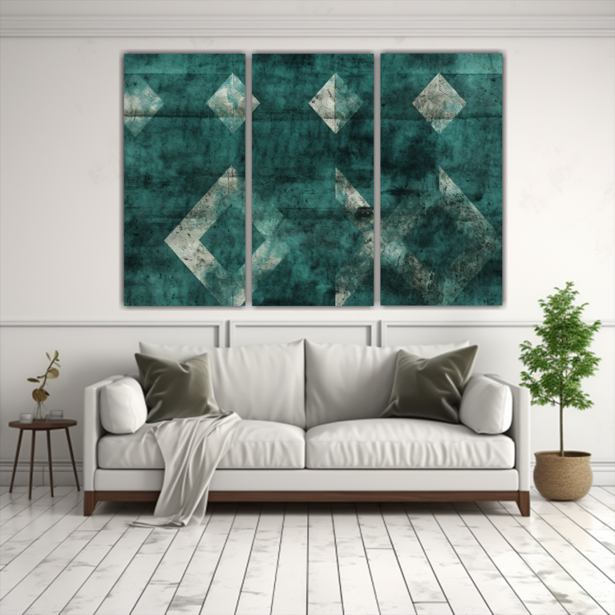 TEXTURA GRUNGE CON ELEMENTOS DESGASTADOS Y 240X160 CM - 2