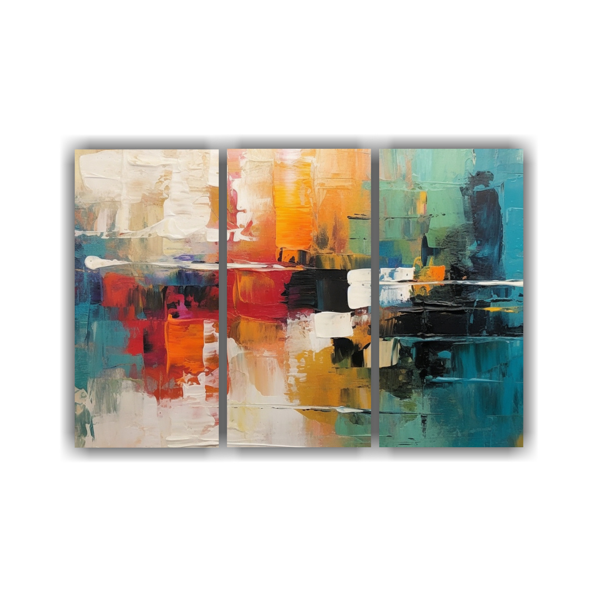 ANÁLISIS DEL IMPACTO DEL COLOR EN LAS PINTURAS 75X50 CM - 1