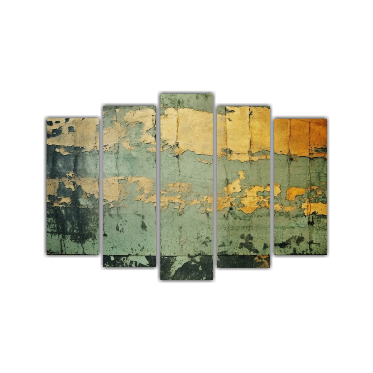 FOTOGRAFÍAS DECORATIVAS PARA CUARTO SHABBY CHIC 150X100 CM - 1