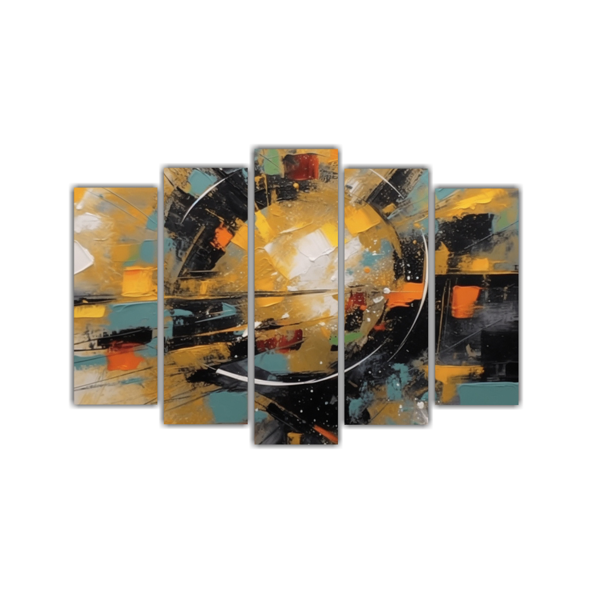 LIENZOS DECORATIVOS DE CALIDAD A PRECIOS 125X75 CM - 1
