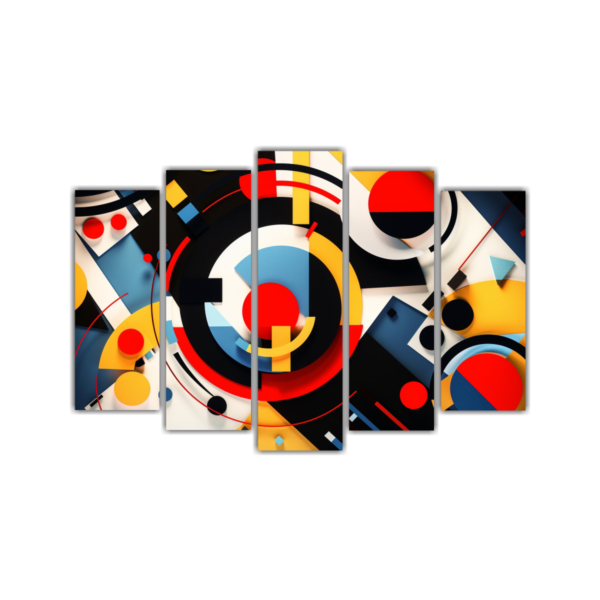 IMPRESIÓN DIGITAL CON COLORES CONTRASTANTES PARA 150X100 CM - 1