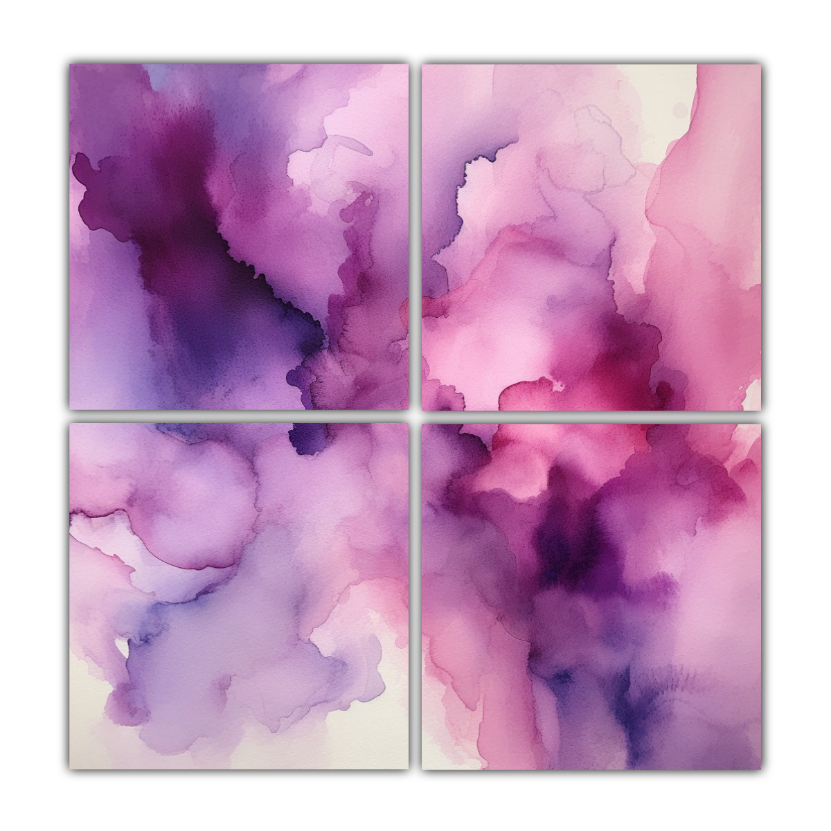 CUADROS DECORATIVOS CON IMAGEN DE PROFUNDIDAD DE 180X180 CM - 1