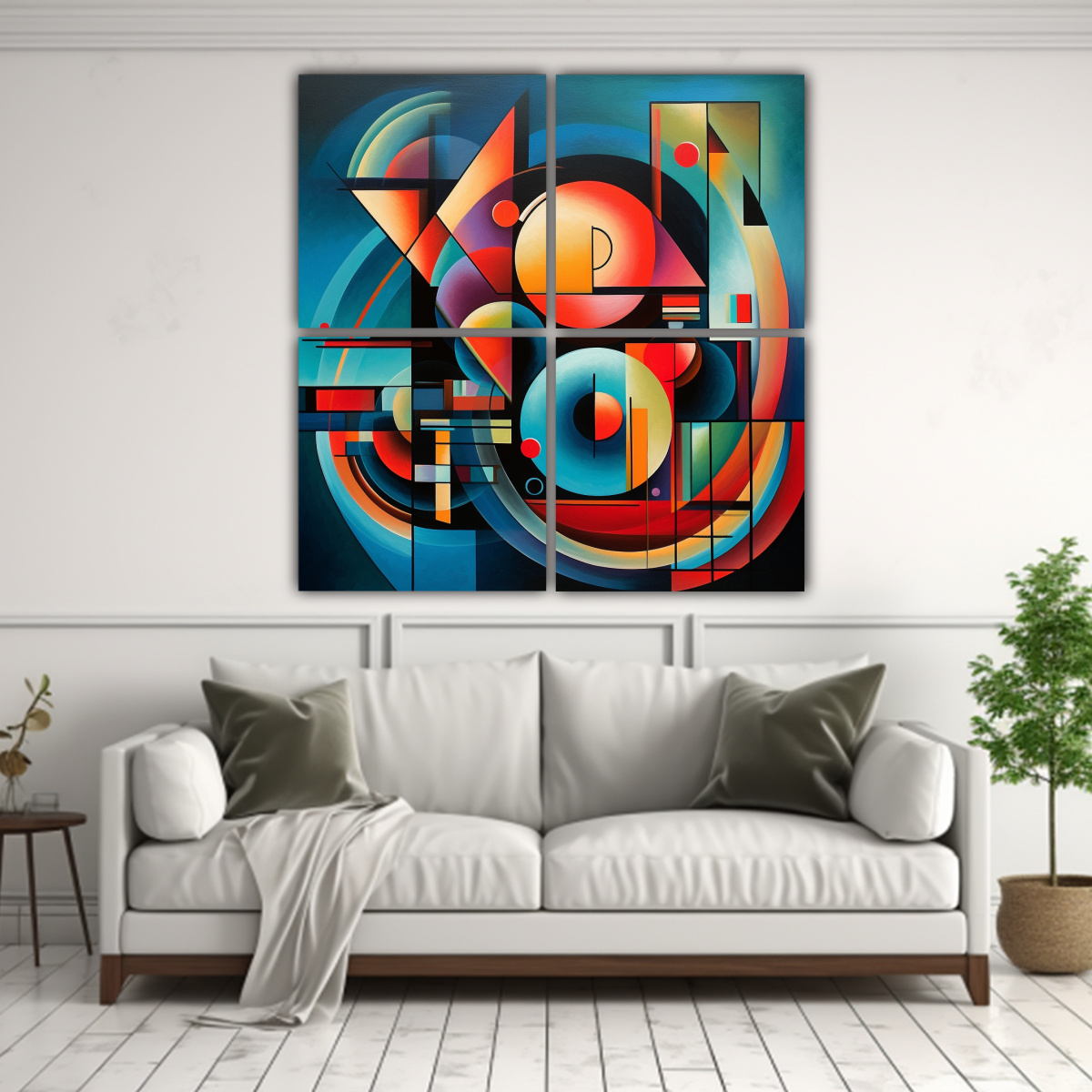 pintura-decorativa-abstracta-cubista-estilo-juan-80x80-cm