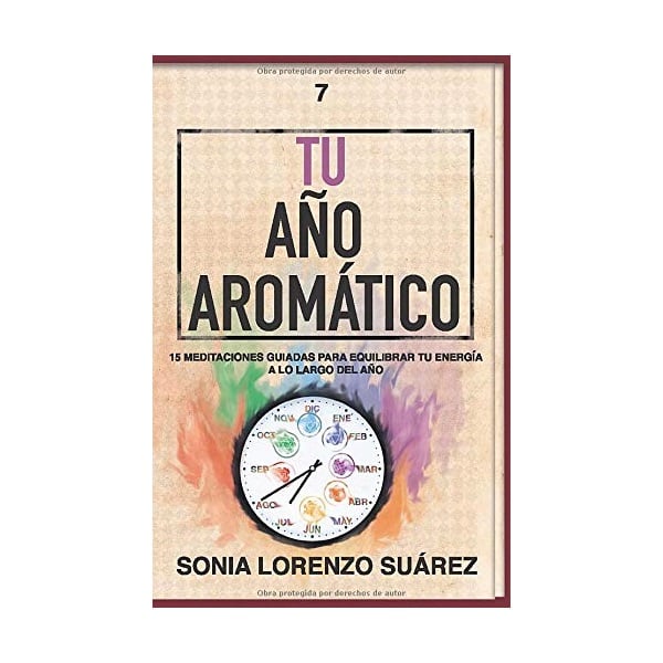 TU AÑO AROMÁTICO - 1
