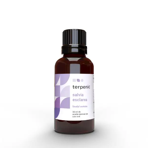 ACEITE ESENCIAL DE SALVIA ESCLAREA TERPENIC 30 ML - 1