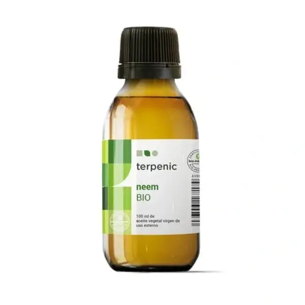 ACEITE VEGETAL DE NEEM VIRGEN BIO TERPENIC 100 ML - 1
