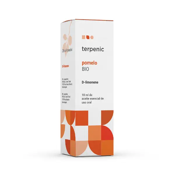 ACEITE ESENCIAL DE POMELO BIO TERPENIC 10 ML - 1