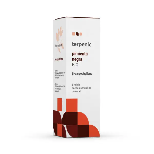 ACEITE ESENCIAL DE PIMIENTA NEGRA BIO TERPENIC 5 ML - 1