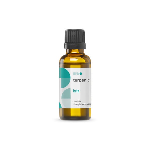 SINERGIA DE ACEITES ESENCIALES BRIZ TERPENIC 30 ML - 2
