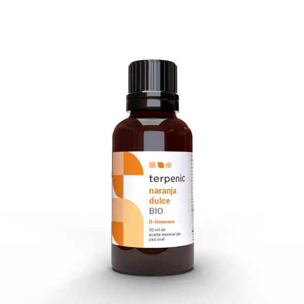 ACEITE ESENCIAL DE NARANJA DULCE BIO TERPENIC 30 ML - 1