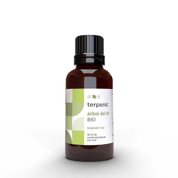 ACEITE ESENCIAL DE ÁRBOL DEL TÉ BIO TERPENIC 30 ML - 1