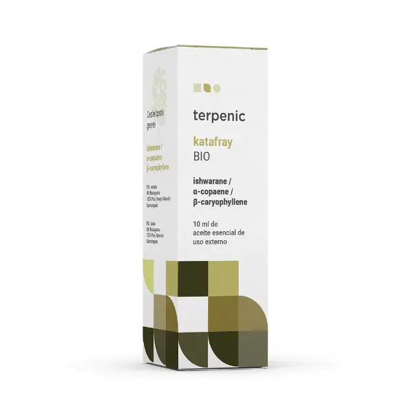 ACEITE ESENCIAL DE KATAFRAY BIO TERPENIC 10 ML - 1