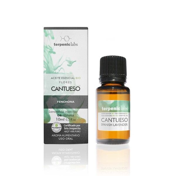 ACEITE ESENCIAL DE CANTUESO BIO TERPENIC 10 ML - 1