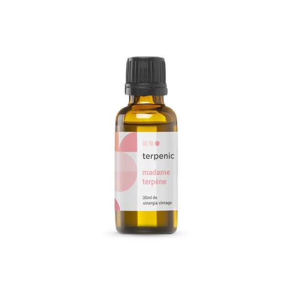 SINERGIA DE ACEITES ESENCIALES MADAME TERPÉNE TERPENIC 30 ML - 2
