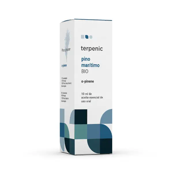 ACEITE ESENCIAL DE PINO MARÍTIMO / TREMENTINA BIO 10ML - 1