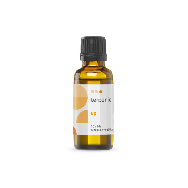 SINERGIA DE ACEITES ESENCIALES UP TERPENIC 30 ML - 2