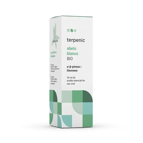 ACEITE ESENCIAL DE ABETO BLANCO BIO TERPENIC 10 ML - 1